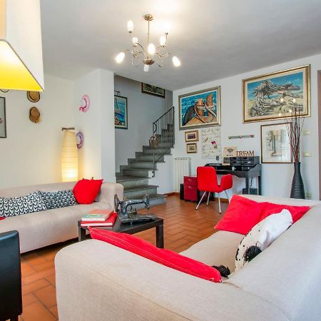 Holiday Home La Rondine By Interhome Pugnano Luaran gambar