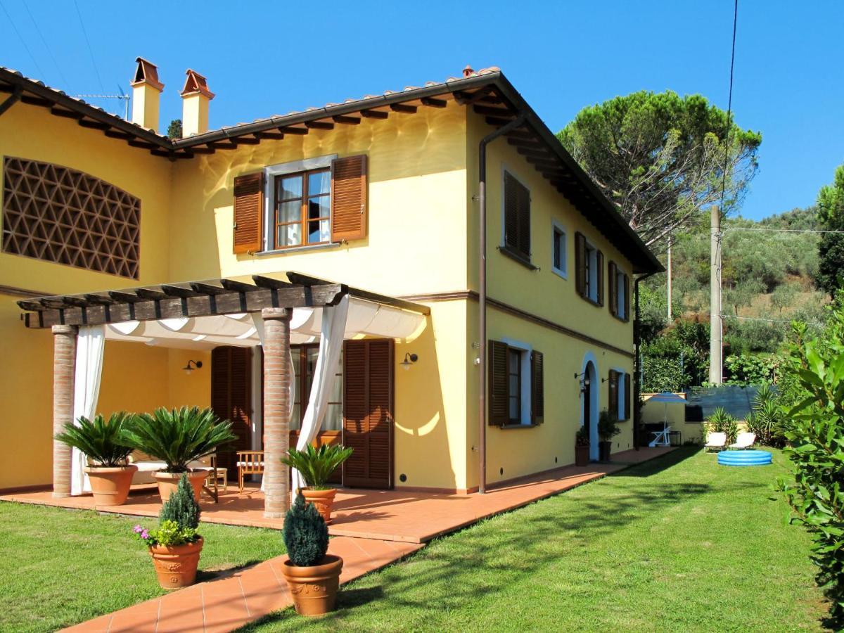 Holiday Home La Rondine By Interhome Pugnano Luaran gambar