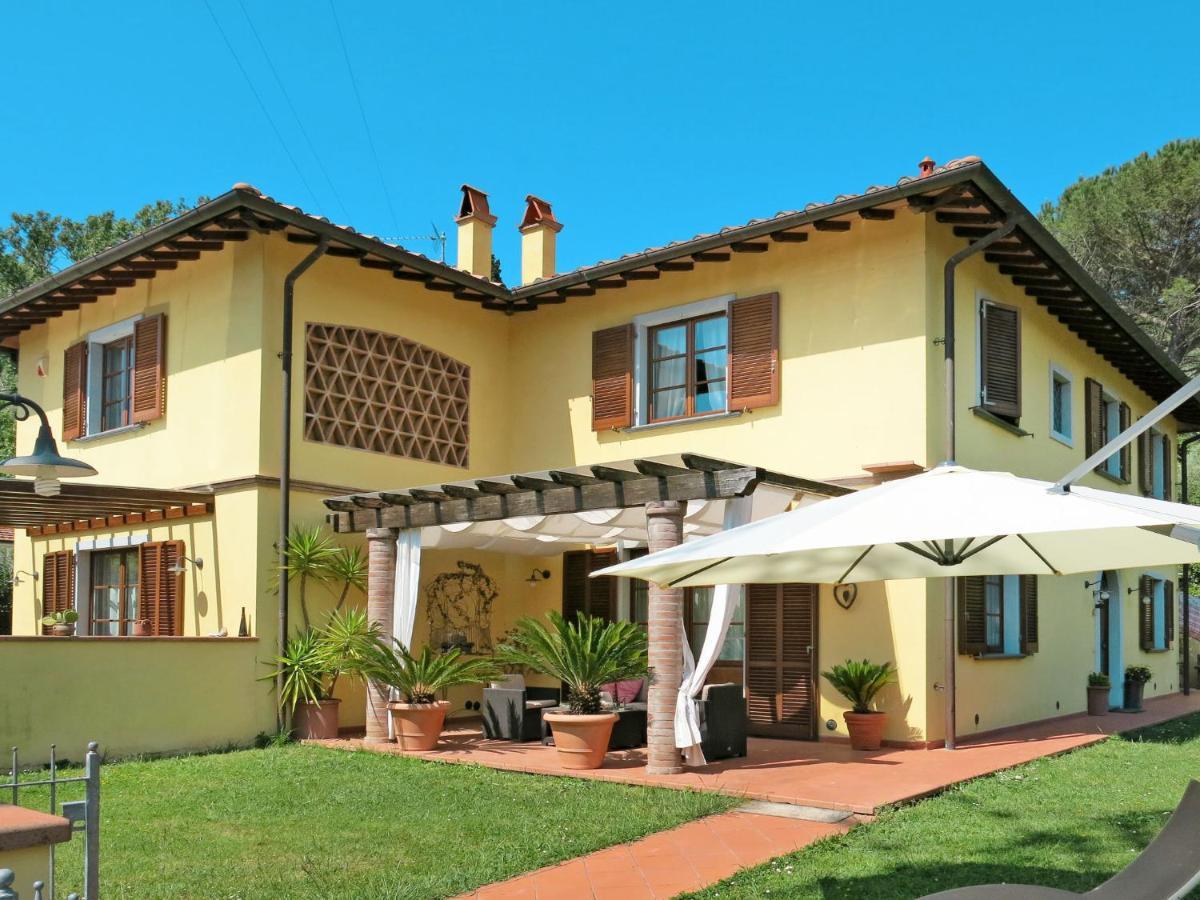 Holiday Home La Rondine By Interhome Pugnano Luaran gambar