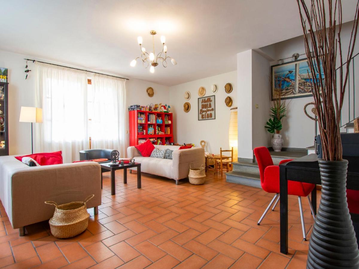 Holiday Home La Rondine By Interhome Pugnano Luaran gambar