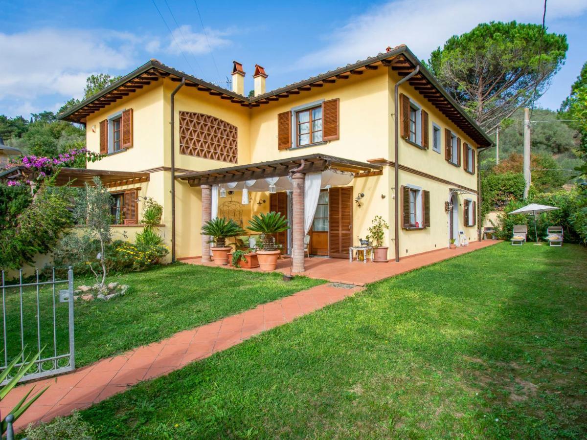 Holiday Home La Rondine By Interhome Pugnano Luaran gambar