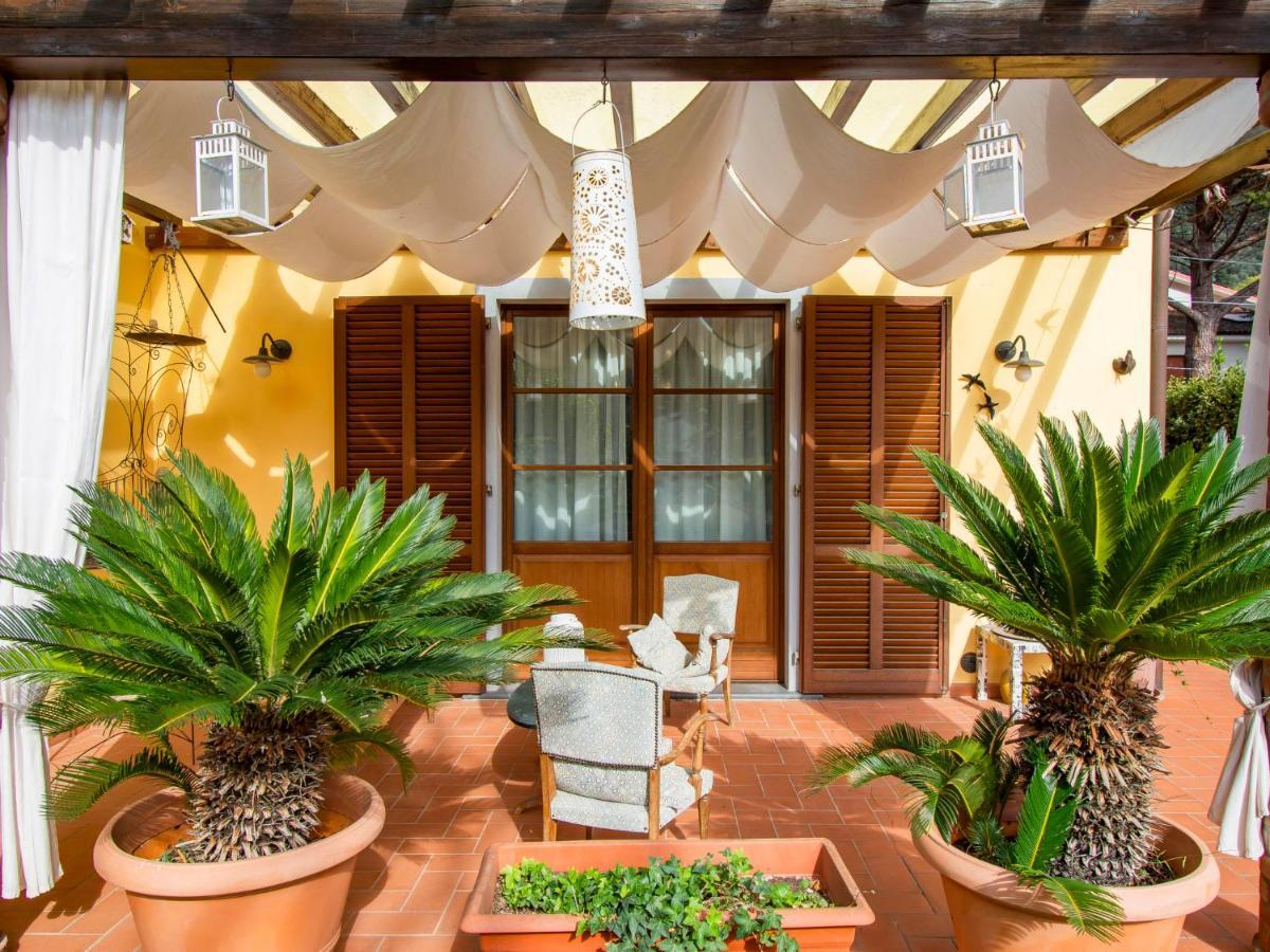 Holiday Home La Rondine By Interhome Pugnano Luaran gambar