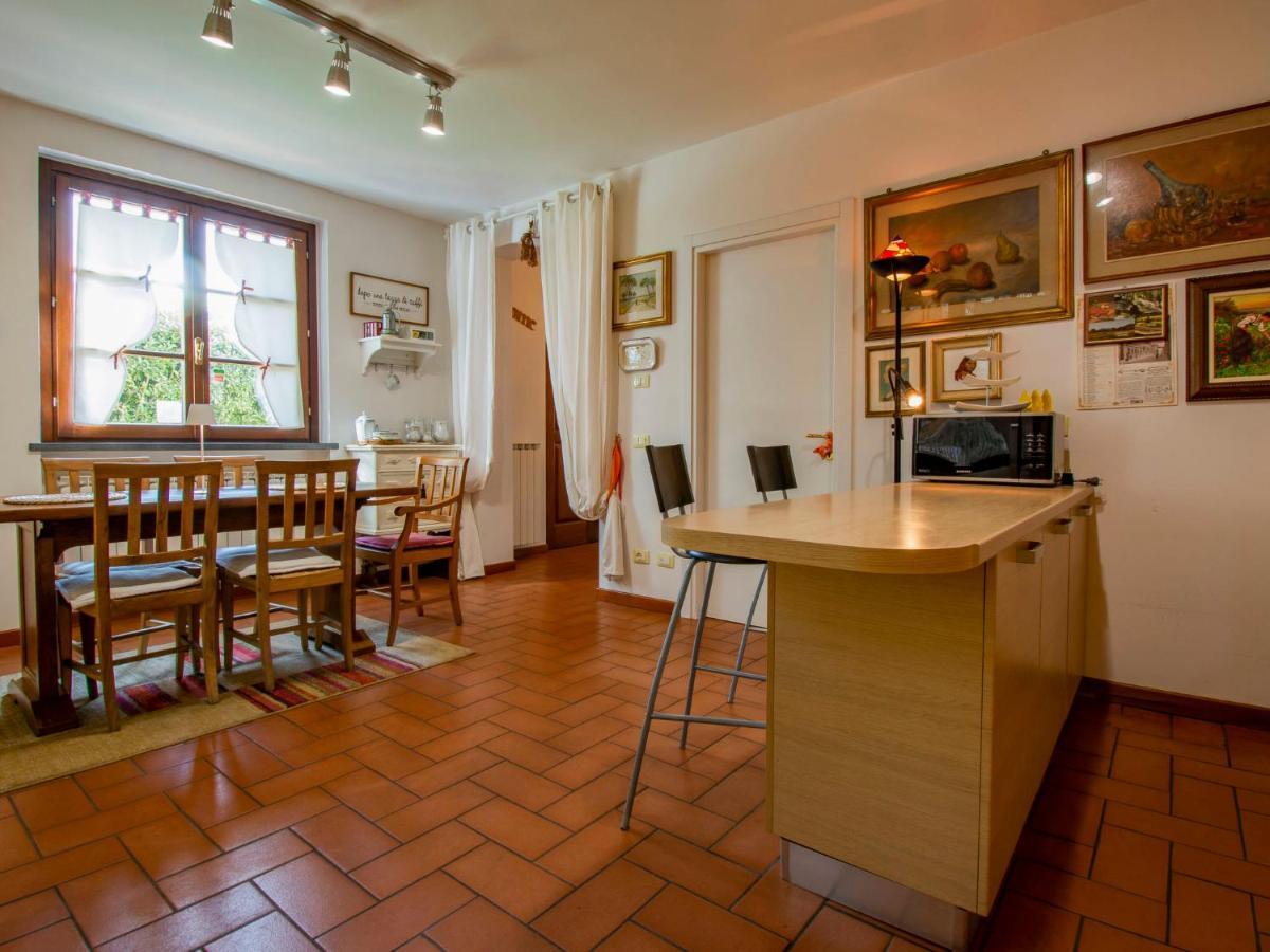 Holiday Home La Rondine By Interhome Pugnano Luaran gambar