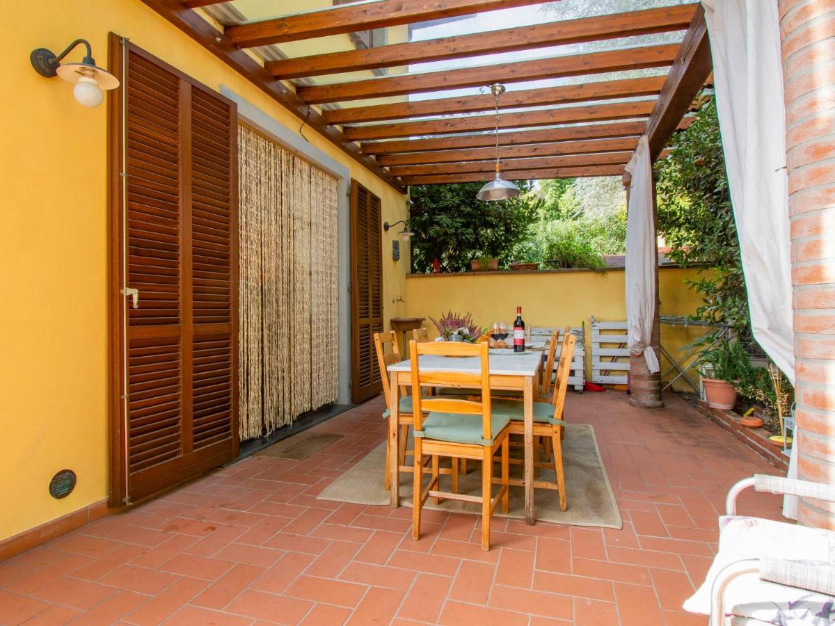 Holiday Home La Rondine By Interhome Pugnano Luaran gambar