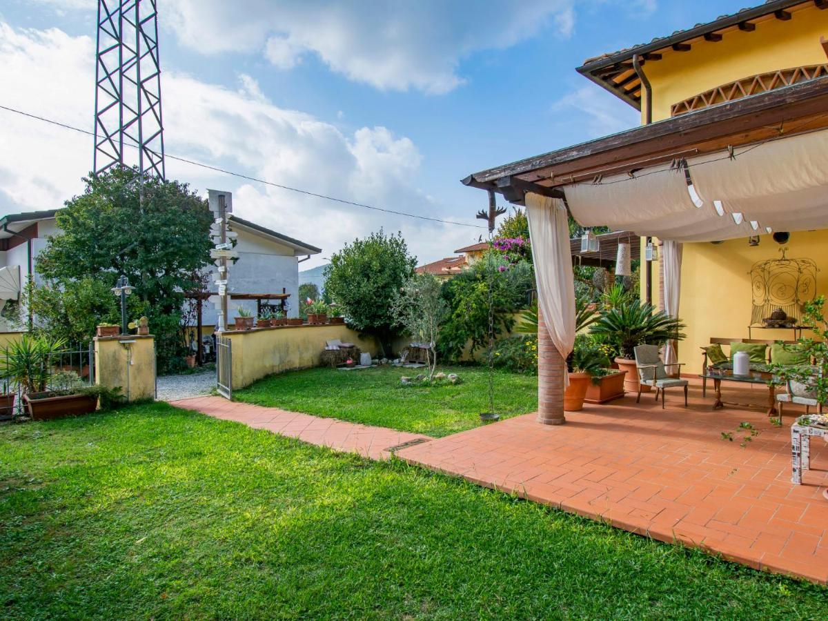 Holiday Home La Rondine By Interhome Pugnano Luaran gambar