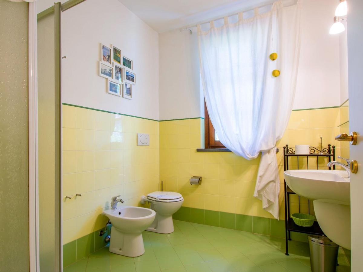 Holiday Home La Rondine By Interhome Pugnano Luaran gambar